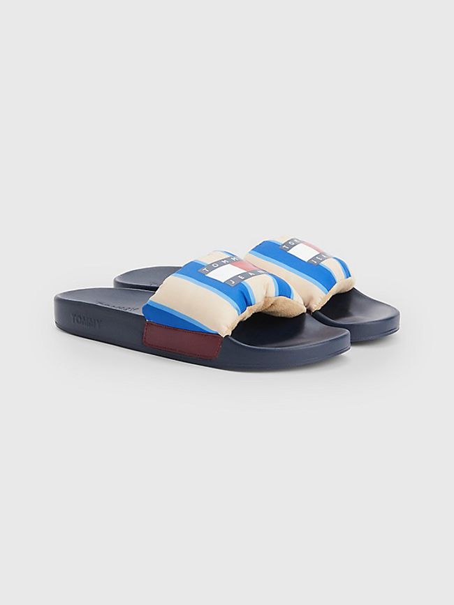 prototype kuvert sommer Tommy Hilfiger Shoes India - Tommy Hilfiger Mens Slippers Sale